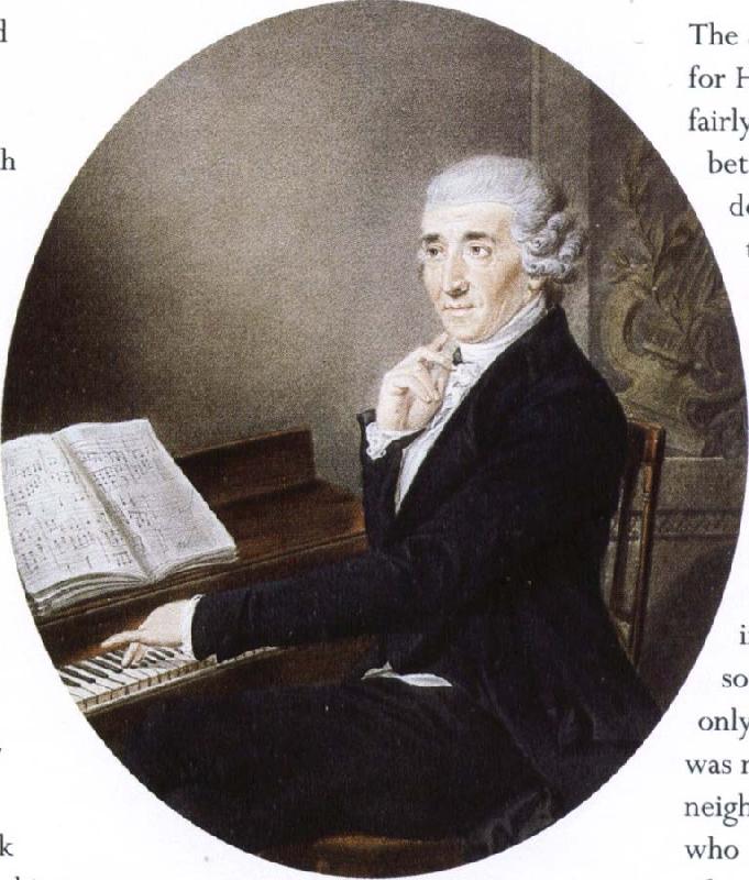friedrich nietzsche Joseph Haydn France oil painting art